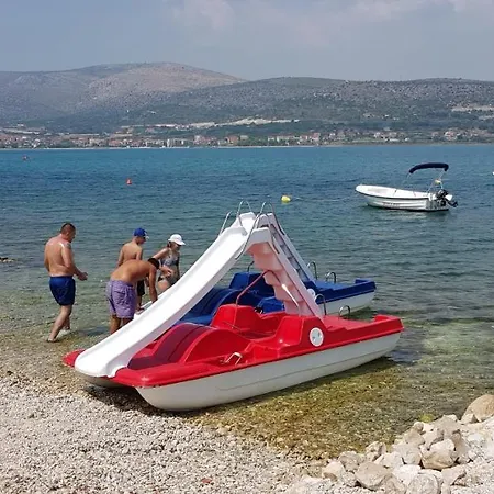 Panorama Trogir