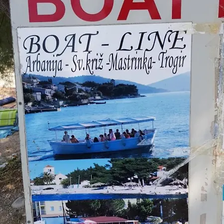 Panorama Trogir