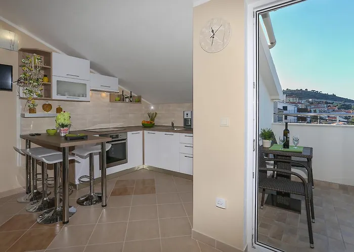 Apartmán Panorama *