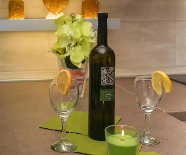 Apartmán Panorama *