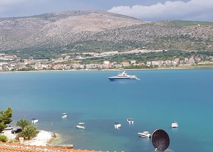 Panorama Lejlighed Trogir