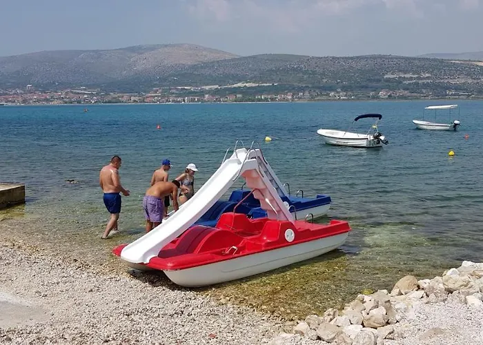 Panorama Trogir