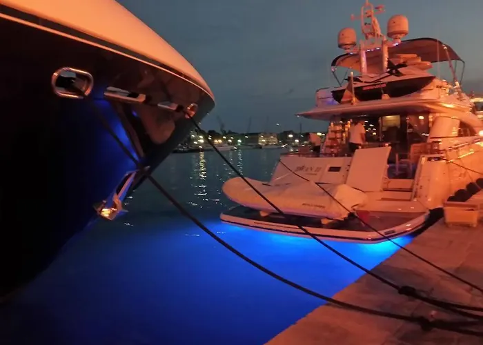 Apartmán Panorama Trogir