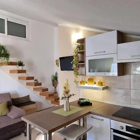 Apartament Panorama Trogir